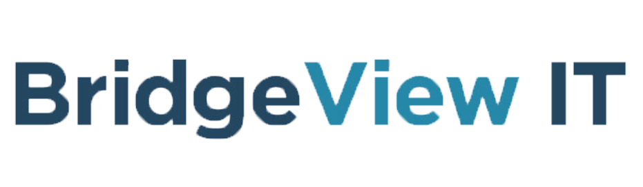 BridgeView IT Logo