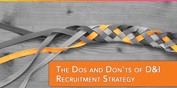 vsource Blog: The Dos and Don'ts of D&I Recruitment Strategy