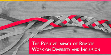 vsource Blog: The Positive Impact of Remote Work on Diversity and Inclusion