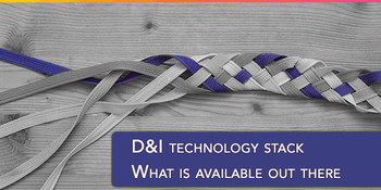 D&I technology stack - What is available out there