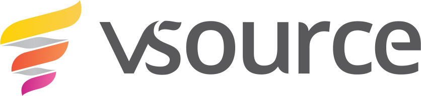 vsource talent sourcing platform logo